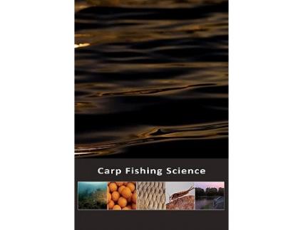 Livro Carp Fishing Science de Jon Wood (Inglês)