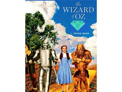 Livro Road to Oz The Magical World of Oz with Dorothy and Friends de L Frank Baum (Inglês)