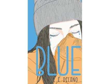 Livro Blue de LE DeLano (Inglês)