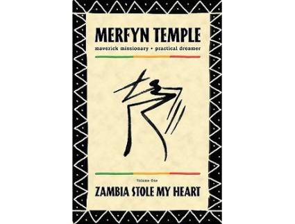 Livro Zambia Stole My Heart de Merfyn Morley Temple (Inglês)