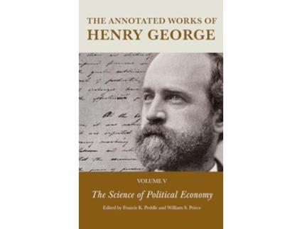 Livro Annotated Works of Henry George de Francis K Peddle (Inglês)