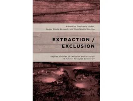 Livro ExtractionExclusion de Postar, Stephanie et al. (Inglês - Capa Dura)