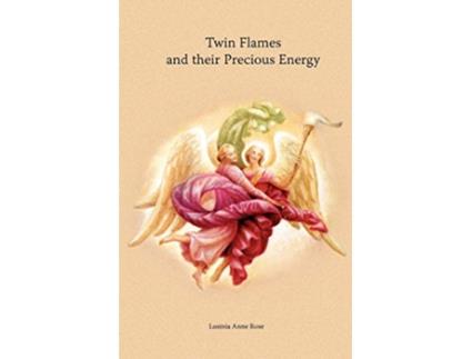 Livro Twin Flames and their Precious Energy de Lusinia Anne Rose (Inglês)