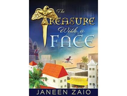 Livro The Treasure With a Face de Janeen Zaio (Inglês)