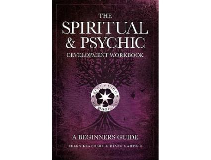 Livro The Spiritual Psychic Development Workbook A Beginners Guide de Helen Leathers Diane Campkin (Inglês)