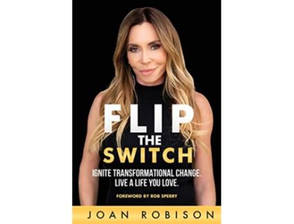 Livro Flip The Switch de Joan Robison (Inglês)
