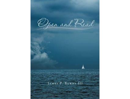 Livro Open and Read de James P Burns III (Inglês)