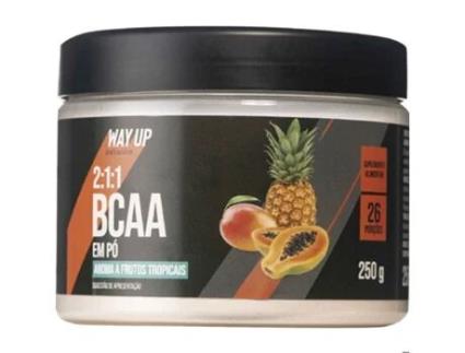 Suplemento Alimentar BCAA Frutos Tropicais
