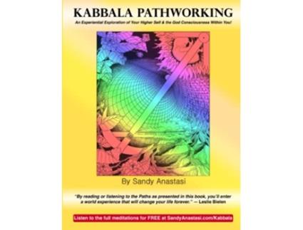 Livro Kabbala Pathworking de Sandy Anastasi (Inglês)