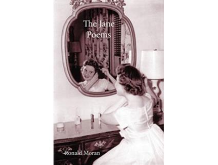 Livro Jane Poems de Ronald Moran (Inglês)