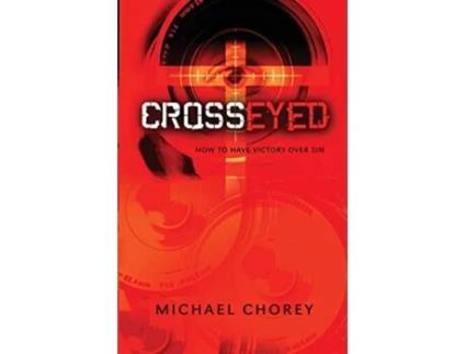 Livro CrossEyed de Michael Chorey (Inglês)
