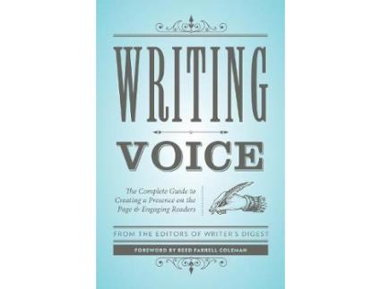 Livro Writing Voice de Writer'S Digest Books (Inglês)