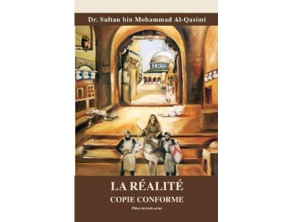Livro Realite de Shiekh Sultan Al Qasimi (Francês)