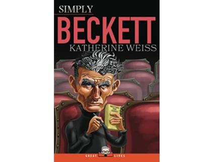 Livro Simply Beckett Great Lives de Katherine Weiss (Inglês)