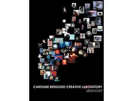 Livro Caroline Bergonzi Creative Odyssey de Caroline Bergonzi (Inglês)