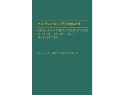 Livro Essential Safeguard de Donald Grier Stephenson Jr (Inglês - Capa Dura)