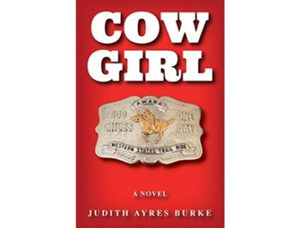 Livro Cowgirl de Judith Ayres Burke (Inglês)