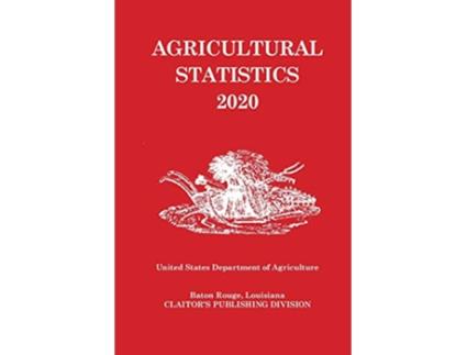 Livro Agricultural Statistics 2020 de Ngss (Inglês)