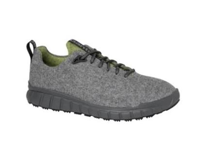 Sapatos de Mulher GANTER Evo Merinowolle Lã Cinzento (39)