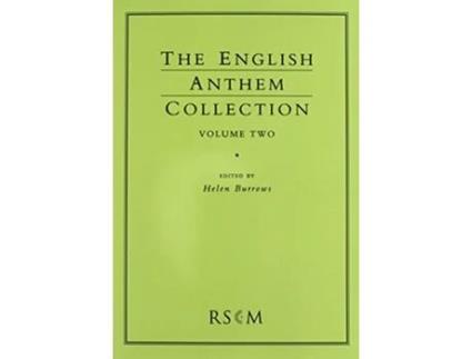 Livro English Anthem Collection Volume Two de Helen Burrows (Inglês)