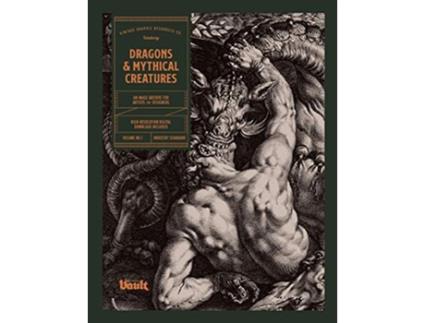 Livro Dragons Mythical Creatures An Image Archive for Artists and Designers de Kale James (Inglês)