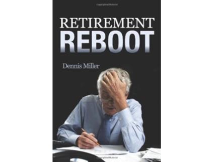 Livro Retirement Reboot de Dennis Miller (Inglês)