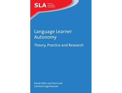 Livro Language Learner Autonomy de Prof David Little, Leni Dam et al. (Inglês - Capa Dura)
