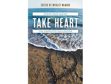Livro Take Heart de Wesley Mcnair (Inglês)