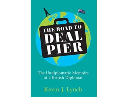 Livro The Road to Deal Pier de Kevin J Lynch (Inglês)