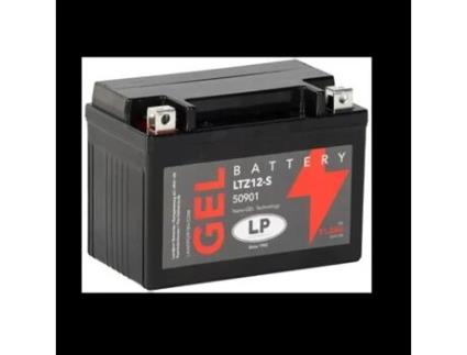 Bateria de Mota LANDPORT 11Ah 12V LP LTZ12-S