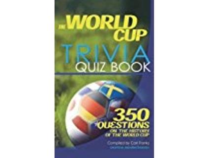 Livro The World Cup Trivia Quiz Book de Franks Carl (Inglês)