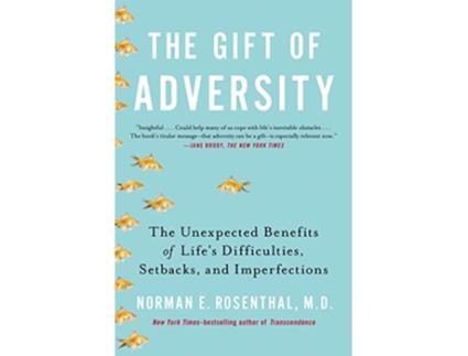 Livro Gift of Adversity de Norman E Rosenthal Md (Inglês)