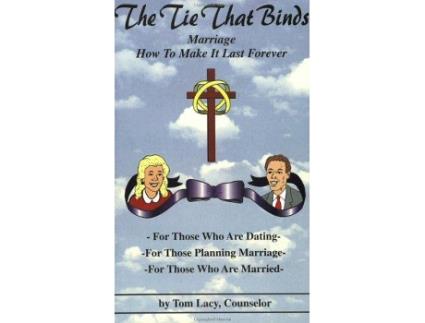 Livro The Tie That Binds de Thomas C Lacy (Inglês)