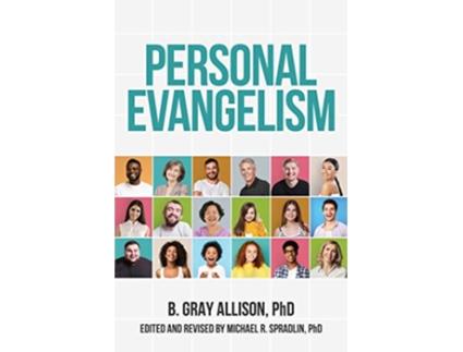 Livro Personal Evangelism de Gray Allison (Inglês - Capa Dura)