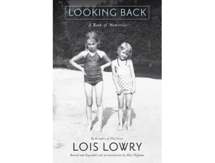 Livro looking back: a book of memories de lowry, lois (inglês)