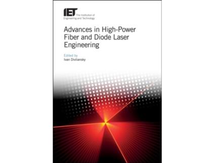 Livro advances in high-power fiber and diode laser engineering de edited by ivan divliansky (inglês)