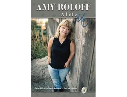 Livro A Little Me de Amy Roloff (Inglês)