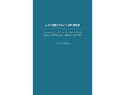 Livro Workforce Divided de Leslie A Schuster (Inglês - Capa Dura)