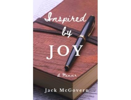 Livro Inspired by Joy A Memoir de Dr Jack Mcgovern (Inglês)
