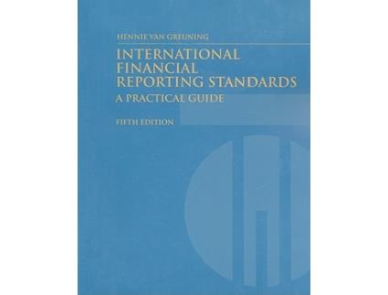 Livro International Financial Reporting Standards A Practical Guide World Bank Training Series de Hennie van Greuning (Inglês)