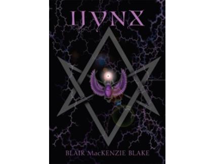 Livro Ijynx de Blair MacKenzie Blake (Inglês)
