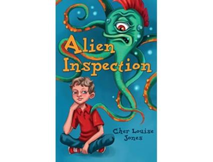Livro Alien Inspection de Cher Louise Jones (Inglês)