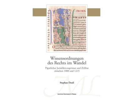 Livro Wissensordnungen des Rechts im Wandel de Stephan Dusil (Alemão)