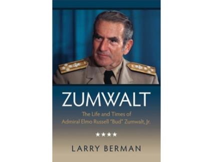 Livro Zumwalt de Larry Berman (Inglês)