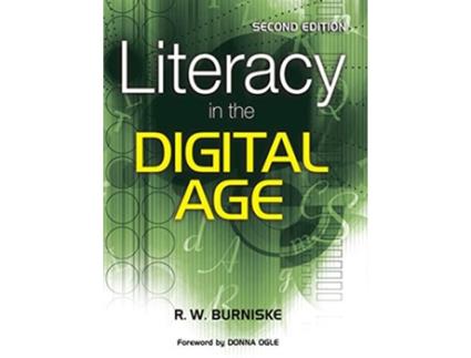 Livro Literacy in the Digital Age de Richard W Burniske (Inglês - Capa Dura)