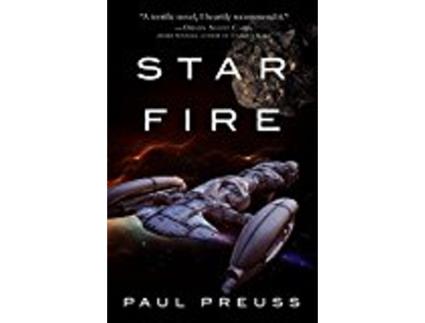 Livro Starfire de Paul Preuss (Inglês)