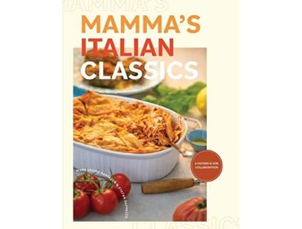 Livro Mammas Italian Classics de MaryLouise Rappazzo Stefan Rappazzo (Inglês)