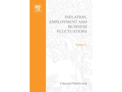 Livro Inflation, Employment and Business Fluctuations de Bozzano G Luisa (Inglês - Capa Dura)