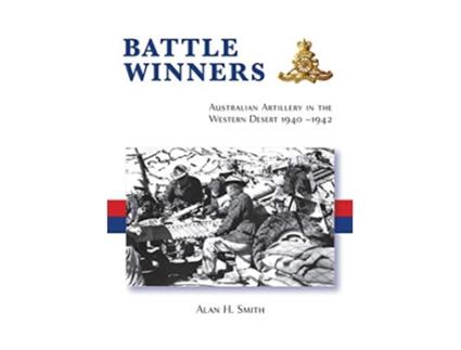 Livro Battle Winners de Alan Smith (Inglês)