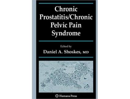 Livro Chronic ProstatitisChronic Pelvic Pain Syndrome de Editor-Daniel A Shoskes (Inglês)